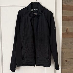 Sun Mountain Black Jacket for Men